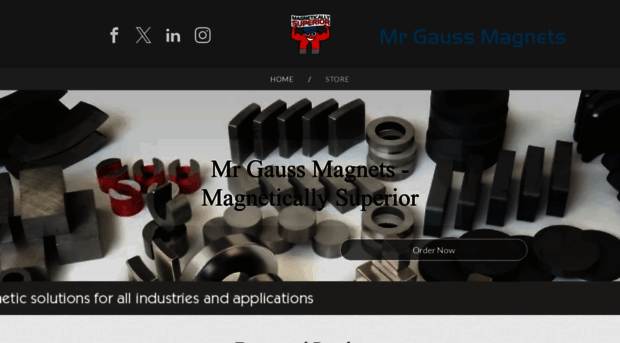 mrgauss.com