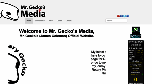 mrgeckosmedia.com