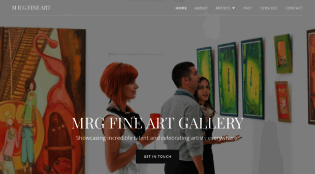 mrgfineart.com