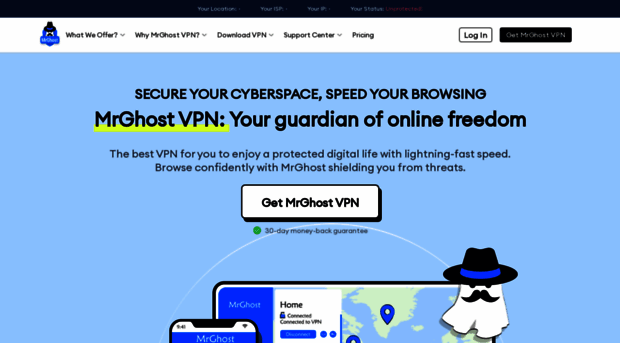 mrghost.com