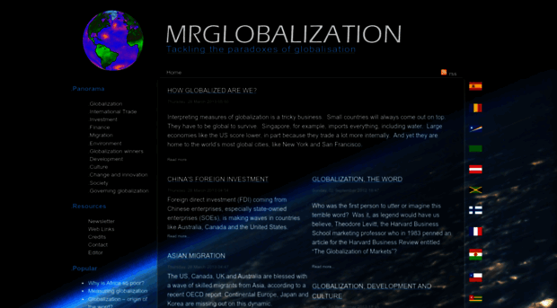 mrglobalization.com