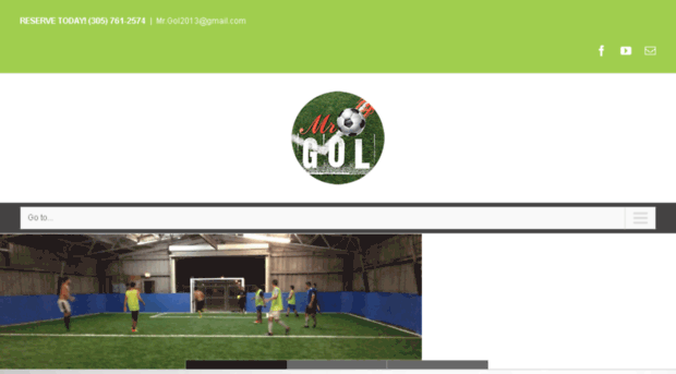 mrgolindoorsoccer.com