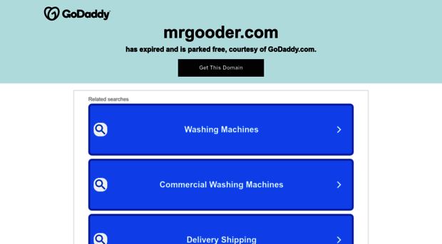 mrgooder.com