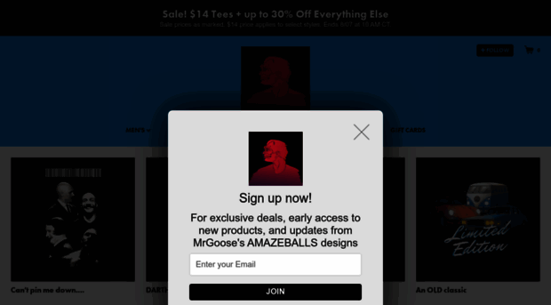 mrgoose.threadless.com