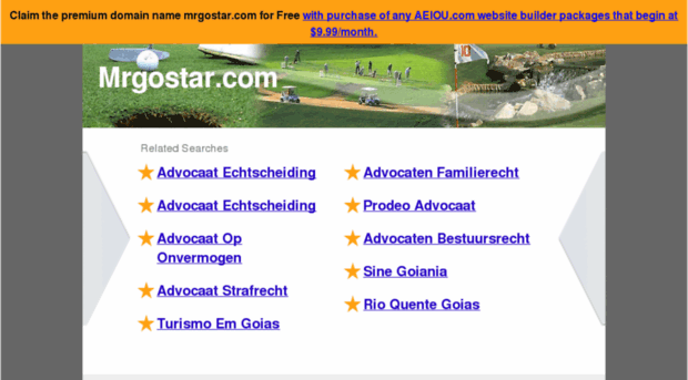 mrgostar.com