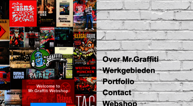 mrgraffiti.nl
