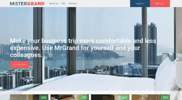 mrgrand.com