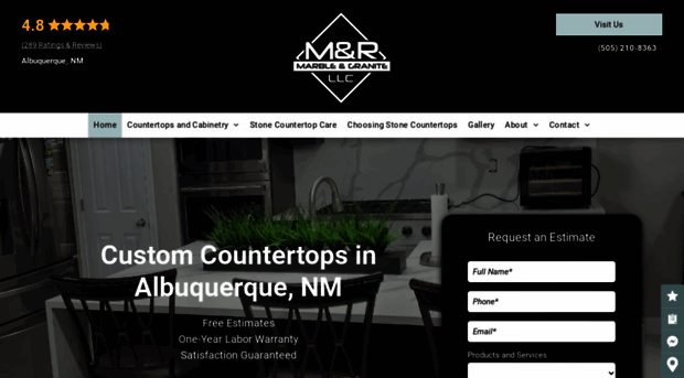 mrgranitecountertops.com