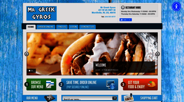 mrgreekgyros.net