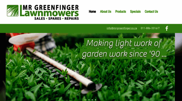 mrgreenfinger.co.za