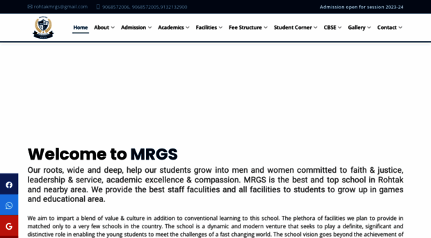 mrgs.in