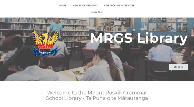 mrgslibrary.org