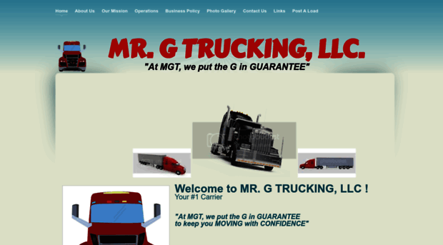 mrgtrucking.webs.com