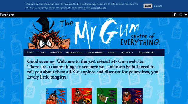 mrgum.co.uk