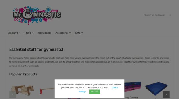 mrgymnastic.co.uk