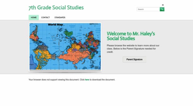 mrhaleyssocialstudiesclass.weebly.com