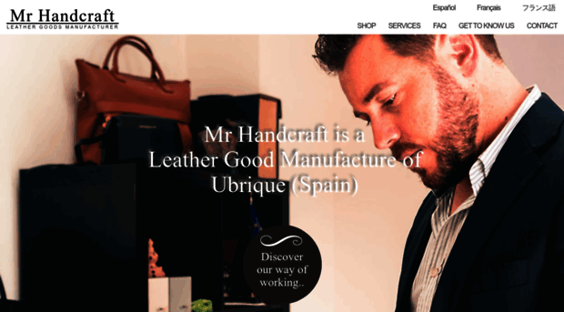 mrhandcraft.com