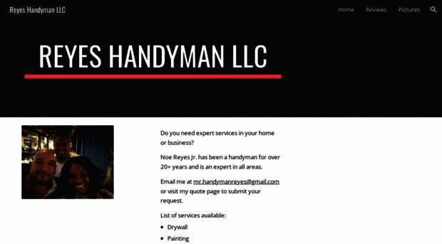 mrhandymanreyes.com