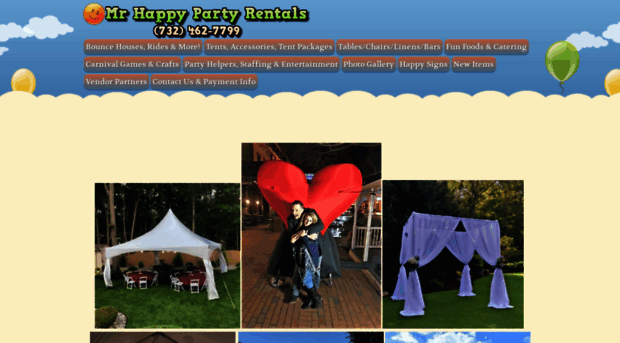 mrhappyrentals.com