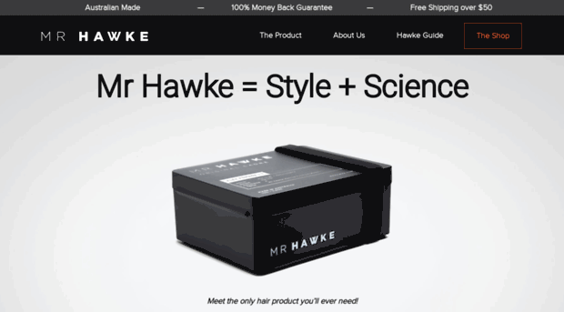 mrhawke.com