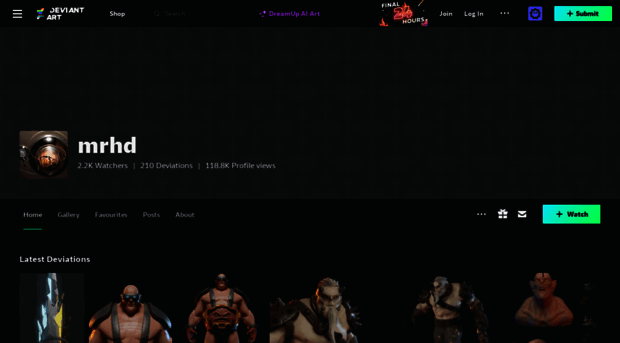 mrhd.deviantart.com