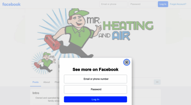 mrheatingandair.com