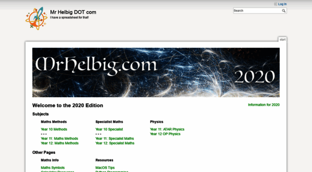 mrhelbig.com