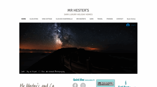 mrhesters.com