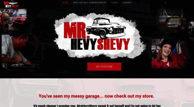 mrhevyshevy.com