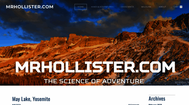 mrhollister.com