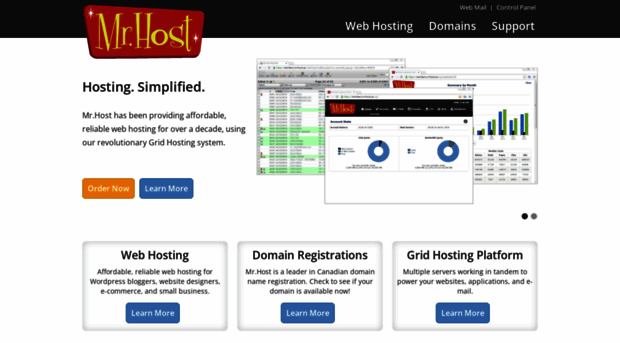 mrhost.ca