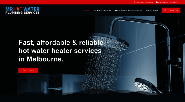 mrhotwaterplumbingservices.com.au