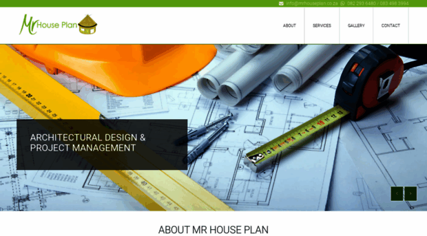 mrhouseplan.co.za