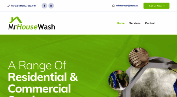 mrhousewash.co.nz