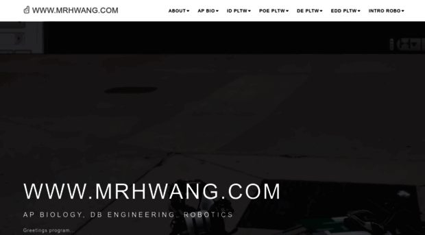 mrhwang.com