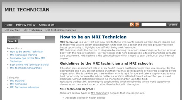 mri-technician.org