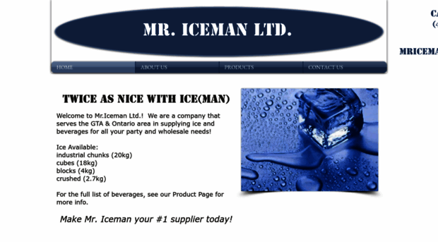 mriceman-ltd.com