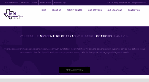 mricentersoftexas.com