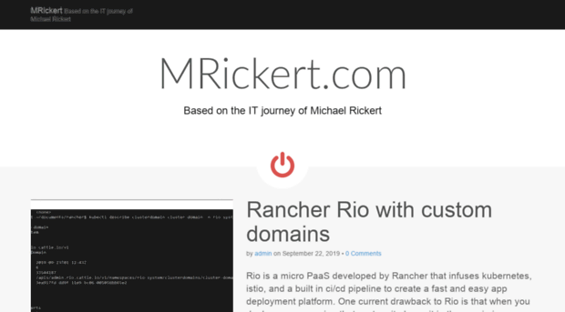 mrickert.com