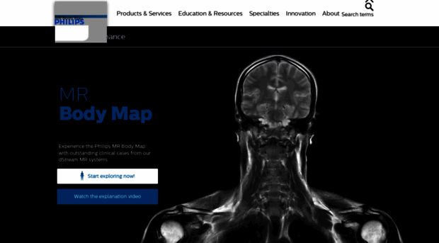 mriclinicalcasemap.philips.com