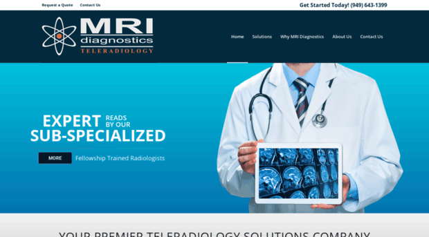 mridiagnostics.com