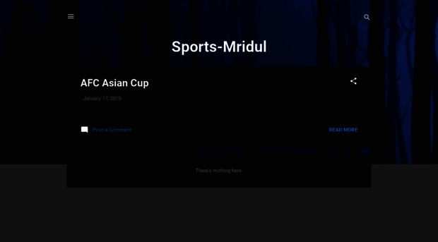 mridul-sports.blogspot.ca