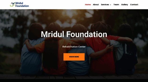 mridulfoundation.in