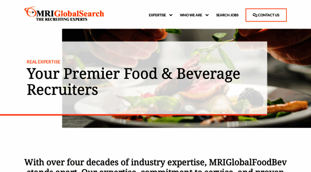 mriglobalfoodbev.com