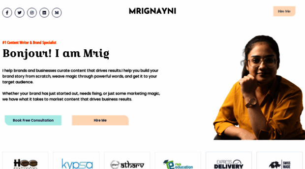 mrignayni.com