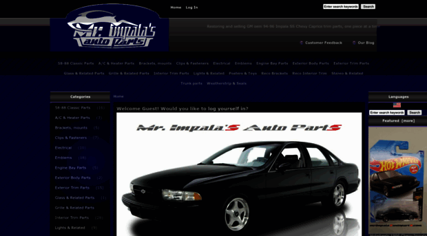 mrimpalasautoparts.com