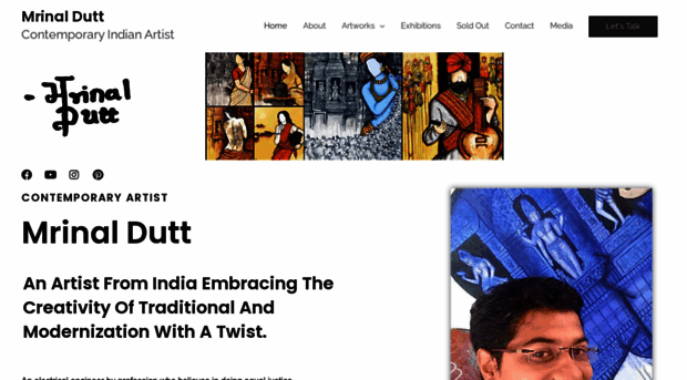 mrinaldutt.com