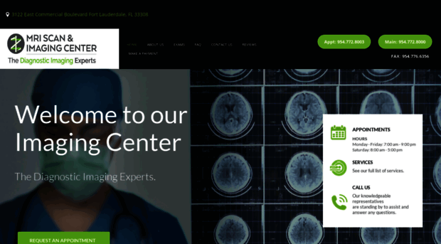 mriscancenter.com