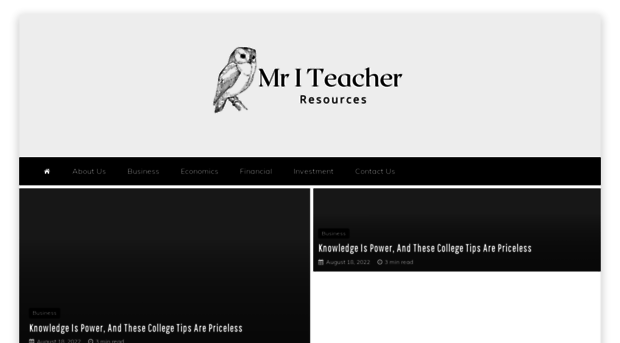 mriteacherresources.org