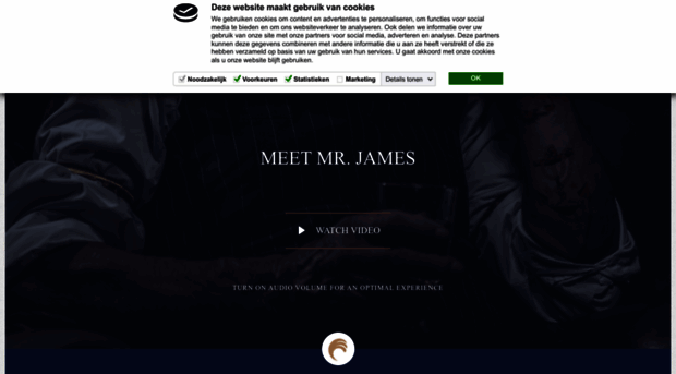 mrjames.com